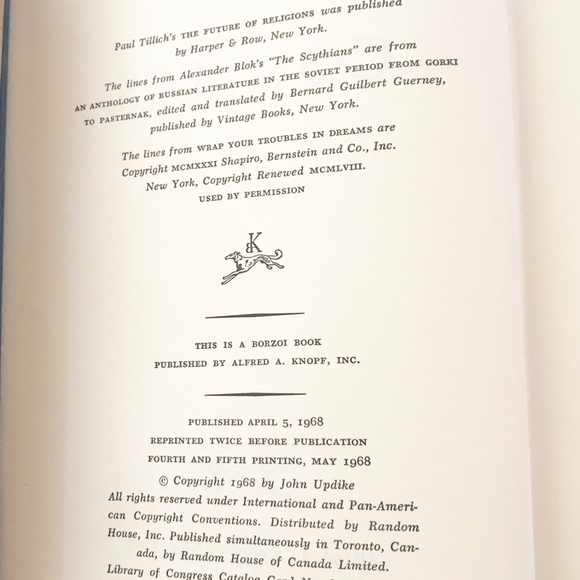 Couples by John Updike - Picture 3 of 3